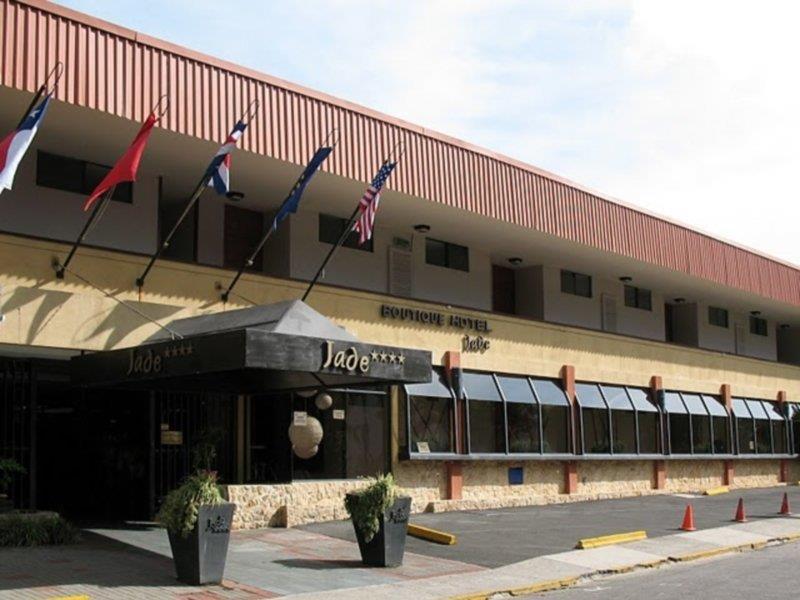 Boutique Hotel Jade San José Zewnętrze zdjęcie