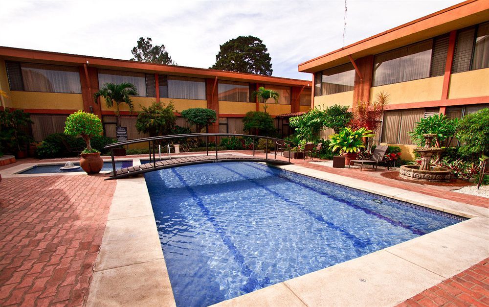 Boutique Hotel Jade San José Zewnętrze zdjęcie