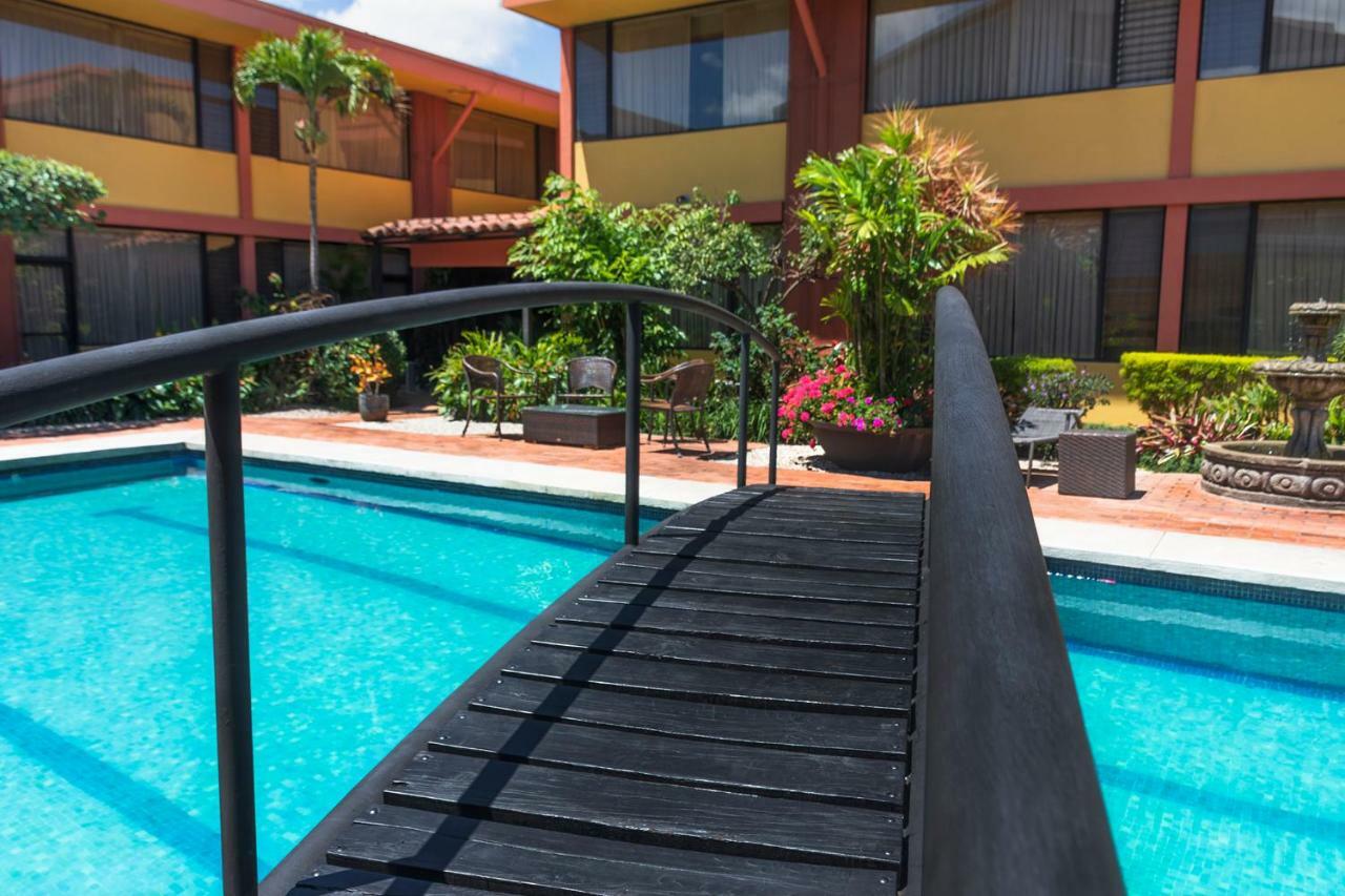 Boutique Hotel Jade San José Zewnętrze zdjęcie